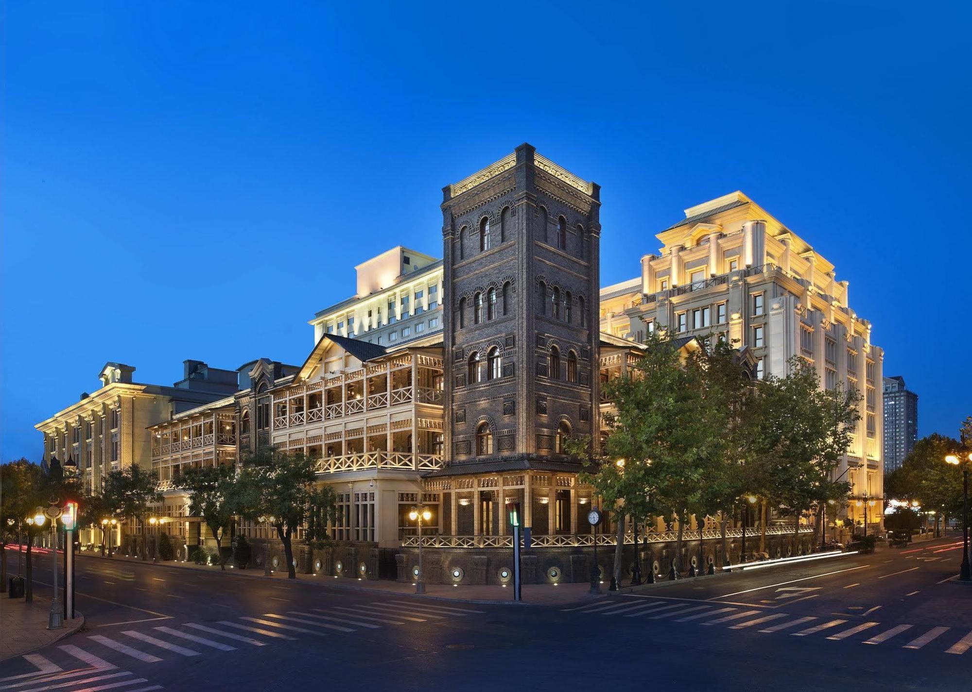 The Astor Hotel, Tianjin Exterior foto